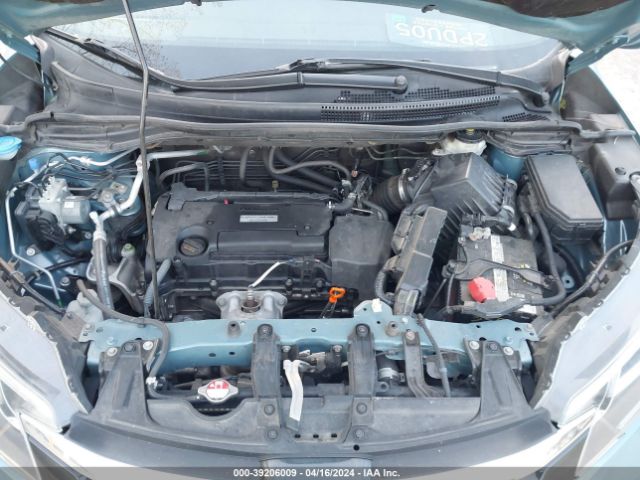 Photo 9 VIN: 2HKRM4H7XGH634398 - HONDA CR-V 