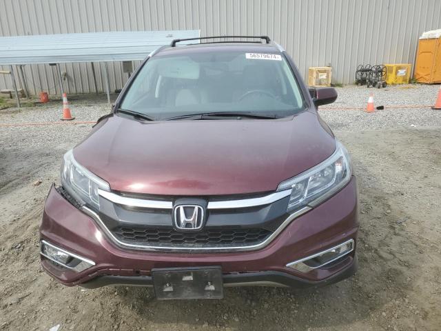 Photo 4 VIN: 2HKRM4H7XGH642761 - HONDA CRV 