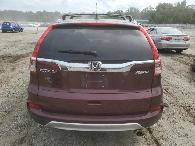 Photo 5 VIN: 2HKRM4H7XGH642761 - HONDA CRV 