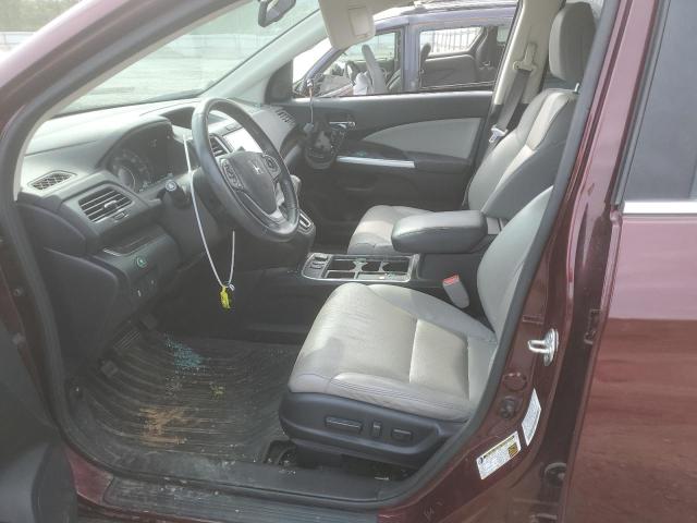 Photo 6 VIN: 2HKRM4H7XGH642761 - HONDA CRV 