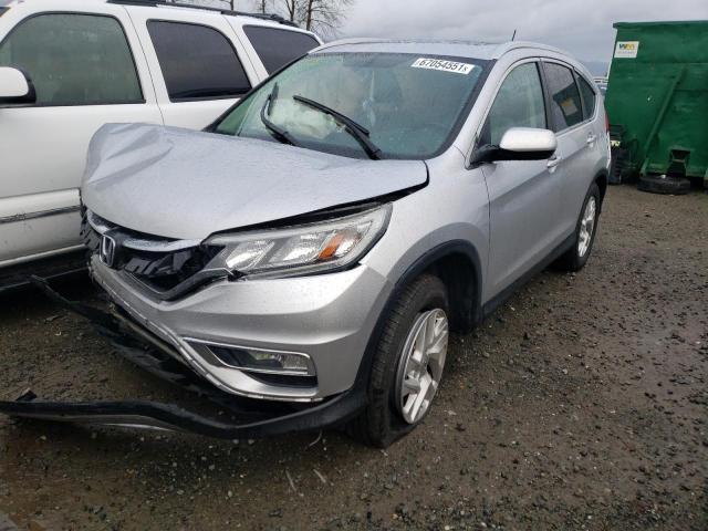 Photo 1 VIN: 2HKRM4H7XGH647474 - HONDA CR-V EXL 