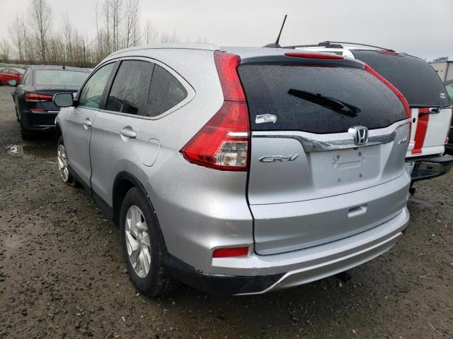 Photo 2 VIN: 2HKRM4H7XGH647474 - HONDA CR-V EXL 