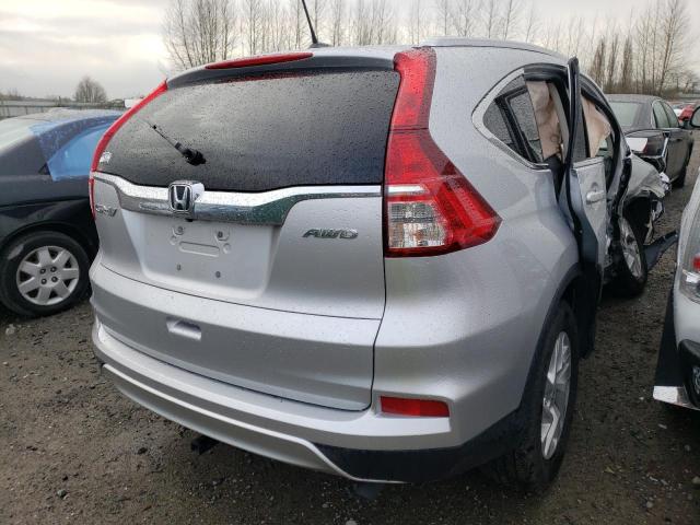 Photo 3 VIN: 2HKRM4H7XGH647474 - HONDA CR-V EXL 