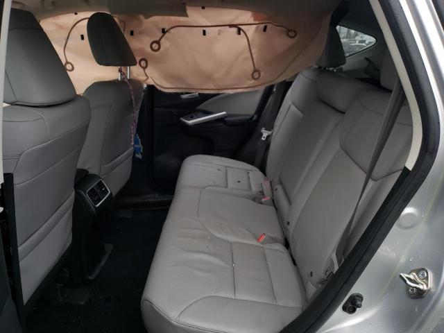 Photo 5 VIN: 2HKRM4H7XGH647474 - HONDA CR-V EXL 