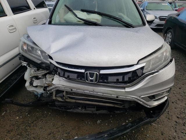 Photo 6 VIN: 2HKRM4H7XGH647474 - HONDA CR-V EXL 