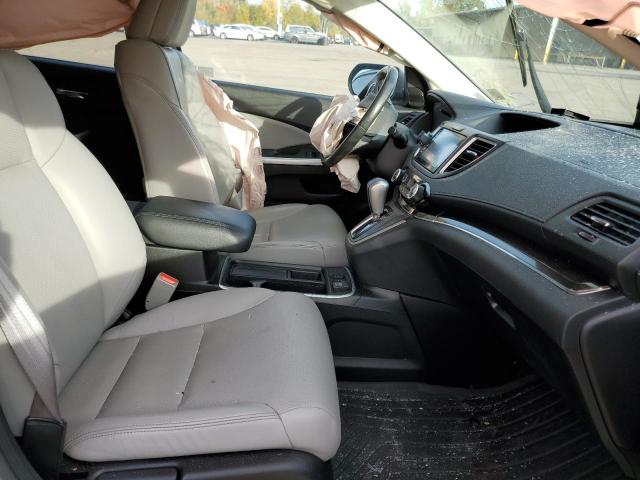 Photo 4 VIN: 2HKRM4H7XGH663058 - HONDA CR-V EXL 