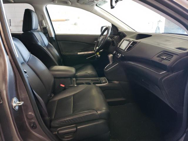 Photo 4 VIN: 2HKRM4H7XGH664971 - HONDA CR-V EXL 