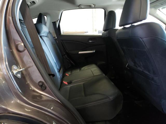 Photo 5 VIN: 2HKRM4H7XGH664971 - HONDA CR-V EXL 