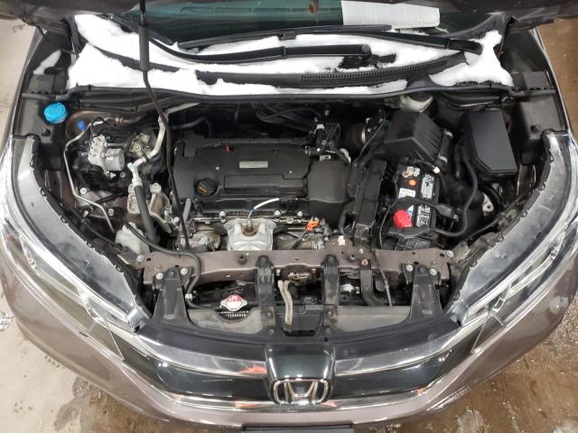 Photo 6 VIN: 2HKRM4H7XGH664971 - HONDA CR-V EXL 