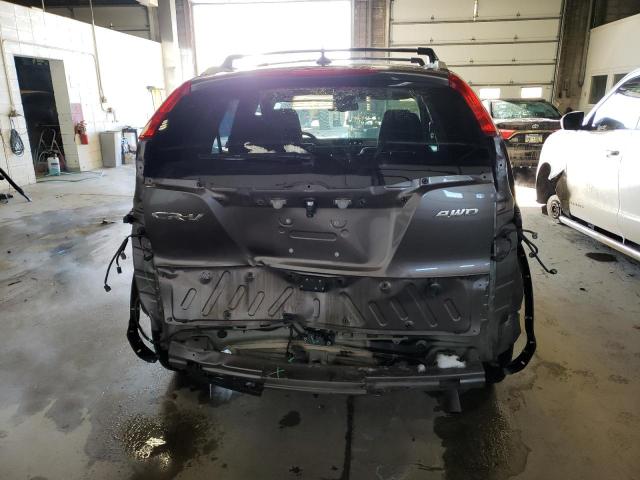 Photo 8 VIN: 2HKRM4H7XGH664971 - HONDA CR-V EXL 