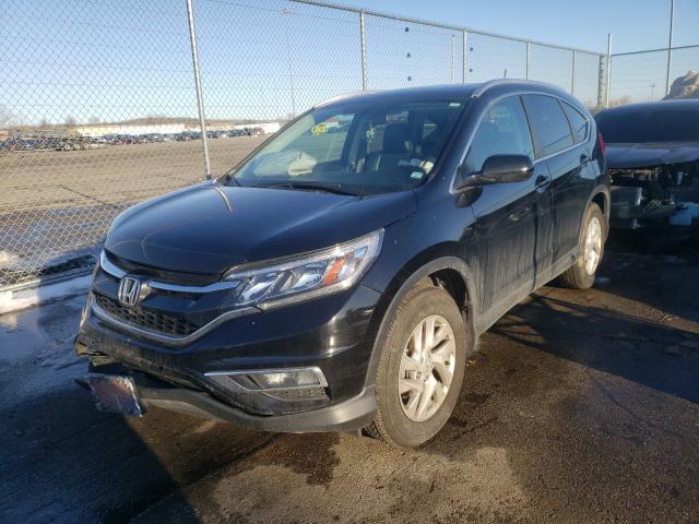 Photo 1 VIN: 2HKRM4H7XGH685447 - HONDA CR-V 