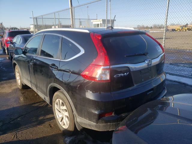 Photo 2 VIN: 2HKRM4H7XGH685447 - HONDA CR-V 