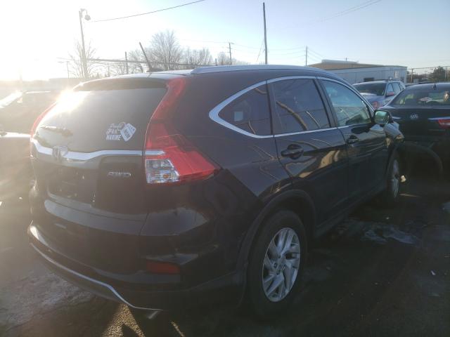 Photo 3 VIN: 2HKRM4H7XGH685447 - HONDA CR-V 