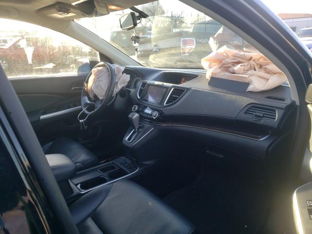 Photo 4 VIN: 2HKRM4H7XGH685447 - HONDA CR-V 