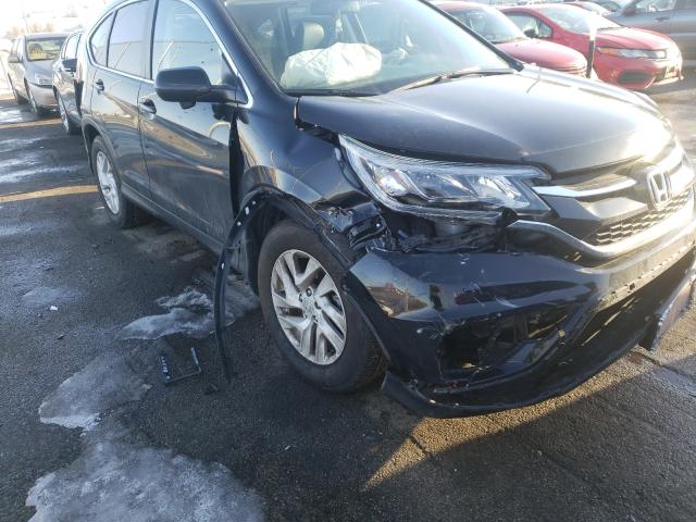 Photo 8 VIN: 2HKRM4H7XGH685447 - HONDA CR-V 