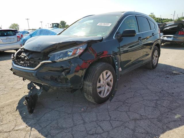 Photo 1 VIN: 2HKRM4H7XGH693841 - HONDA CR-V EXL 