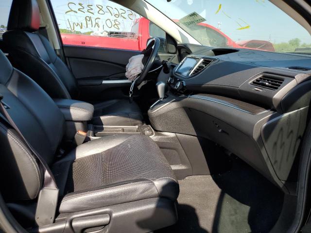 Photo 4 VIN: 2HKRM4H7XGH693841 - HONDA CR-V EXL 