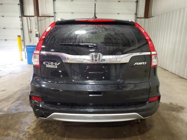 Photo 5 VIN: 2HKRM4H7XGH709391 - HONDA CRV 