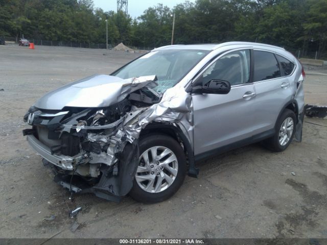 Photo 1 VIN: 2HKRM4H7XGH713702 - HONDA CR-V 