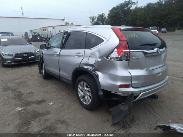 Photo 2 VIN: 2HKRM4H7XGH713702 - HONDA CR-V 