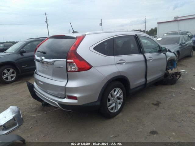 Photo 3 VIN: 2HKRM4H7XGH713702 - HONDA CR-V 