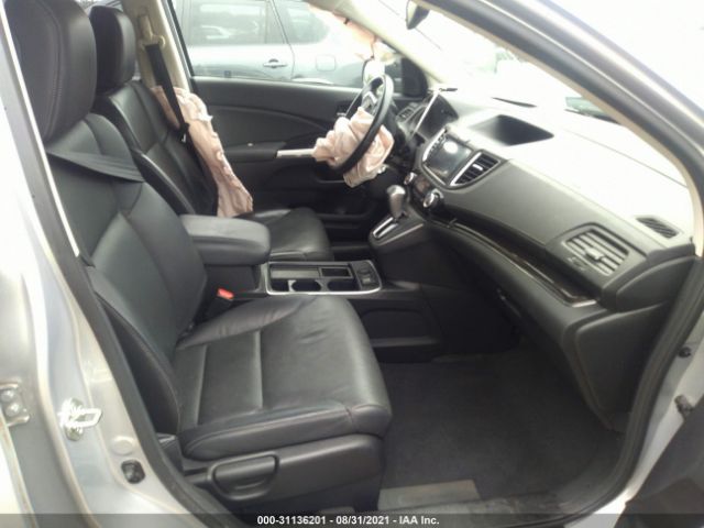 Photo 4 VIN: 2HKRM4H7XGH713702 - HONDA CR-V 