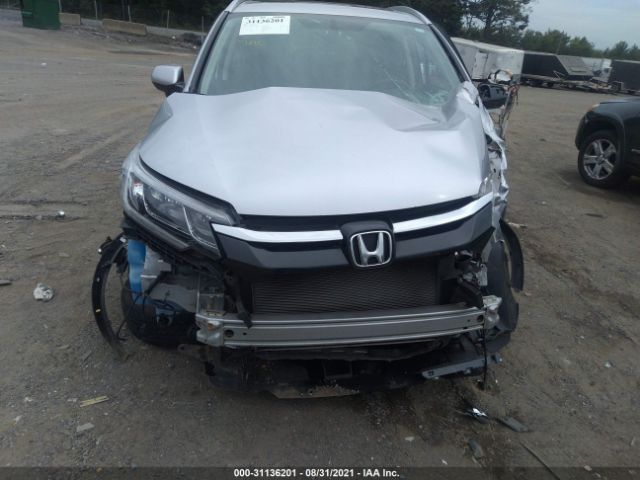 Photo 5 VIN: 2HKRM4H7XGH713702 - HONDA CR-V 