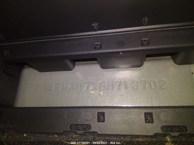 Photo 8 VIN: 2HKRM4H7XGH713702 - HONDA CR-V 