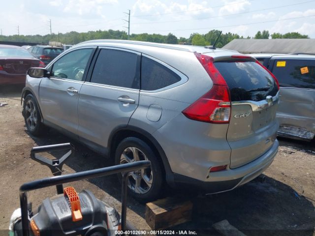 Photo 2 VIN: 2HKRM4H7XGH713702 - HONDA CR-V 