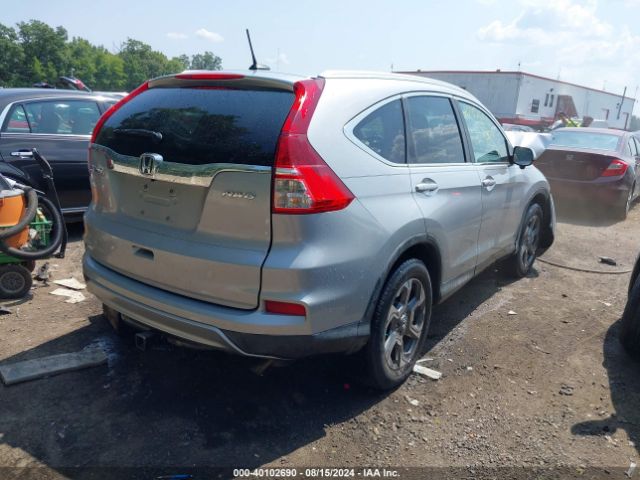 Photo 3 VIN: 2HKRM4H7XGH713702 - HONDA CR-V 