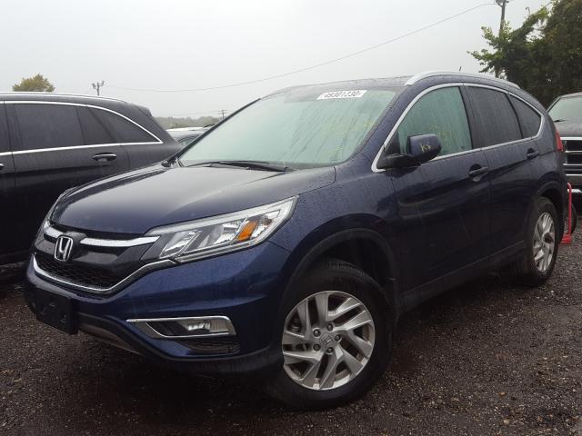 Photo 1 VIN: 2HKRM4H7XGH714977 - HONDA CR-V 