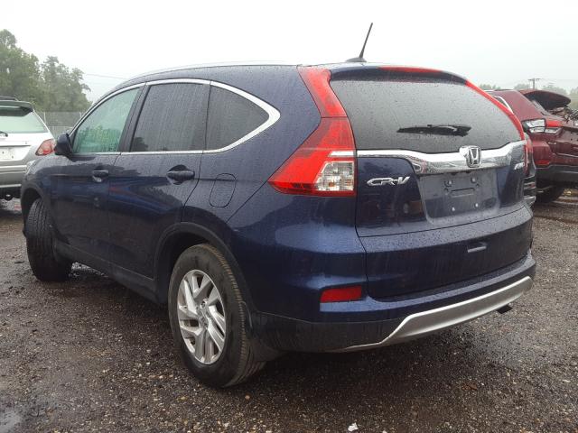 Photo 2 VIN: 2HKRM4H7XGH714977 - HONDA CR-V 