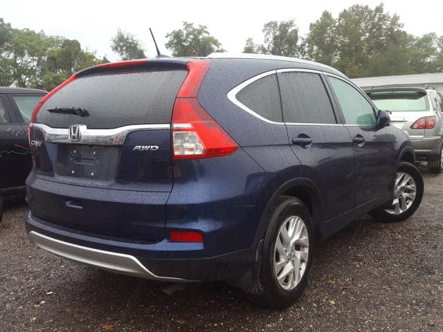 Photo 3 VIN: 2HKRM4H7XGH714977 - HONDA CR-V 