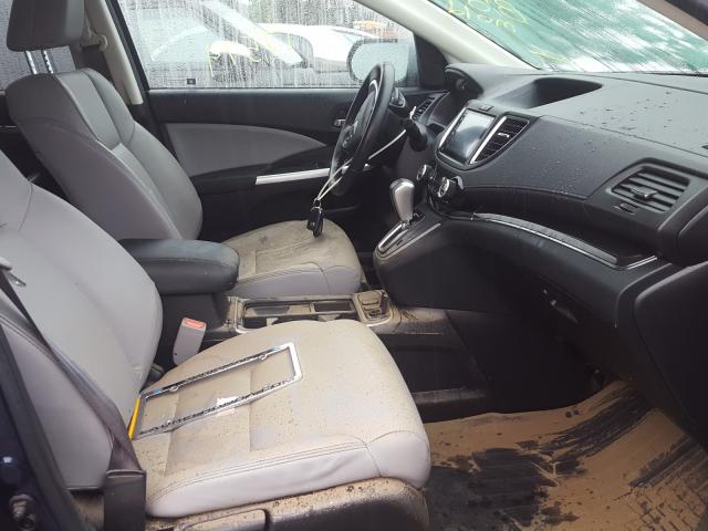 Photo 4 VIN: 2HKRM4H7XGH714977 - HONDA CR-V 