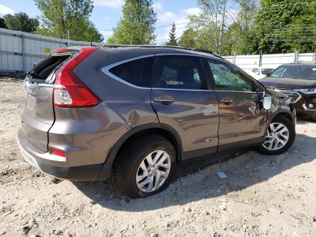 Photo 2 VIN: 2HKRM4H7XGH722965 - HONDA CR-V EXL 