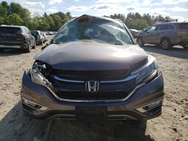 Photo 4 VIN: 2HKRM4H7XGH722965 - HONDA CR-V EXL 