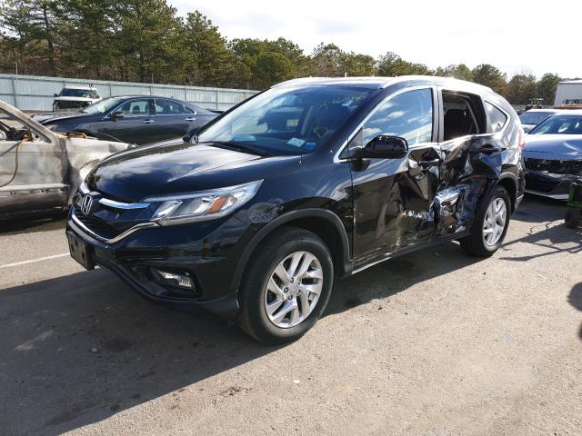 Photo 1 VIN: 2HKRM4H7XGH723839 - HONDA CR-V EXL 