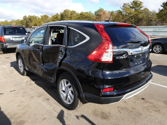 Photo 2 VIN: 2HKRM4H7XGH723839 - HONDA CR-V EXL 