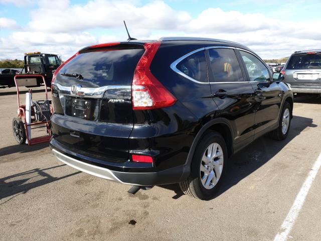 Photo 3 VIN: 2HKRM4H7XGH723839 - HONDA CR-V EXL 