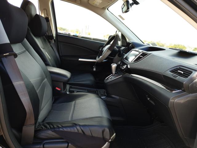 Photo 4 VIN: 2HKRM4H7XGH723839 - HONDA CR-V EXL 