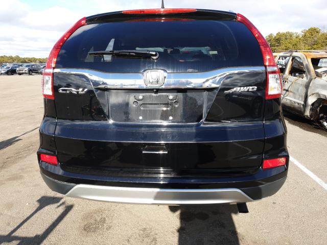 Photo 8 VIN: 2HKRM4H7XGH723839 - HONDA CR-V EXL 