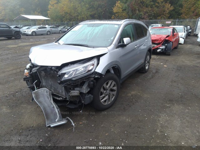 Photo 1 VIN: 2HKRM4H7XGH725641 - HONDA CR-V 