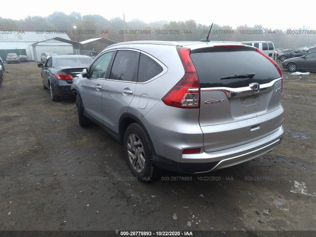 Photo 2 VIN: 2HKRM4H7XGH725641 - HONDA CR-V 