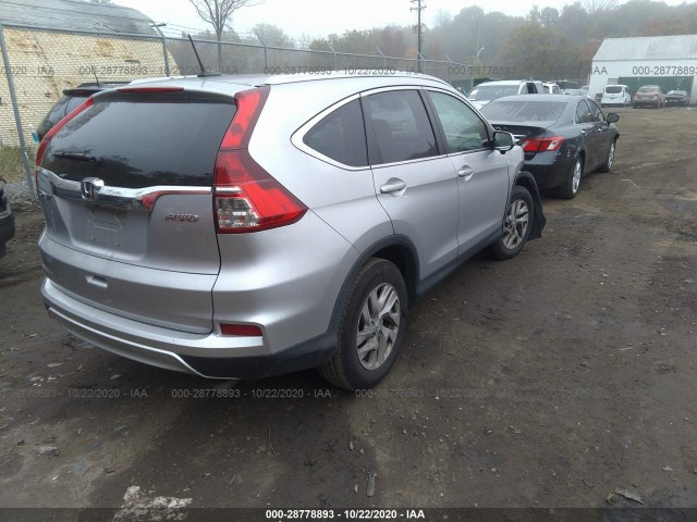 Photo 3 VIN: 2HKRM4H7XGH725641 - HONDA CR-V 