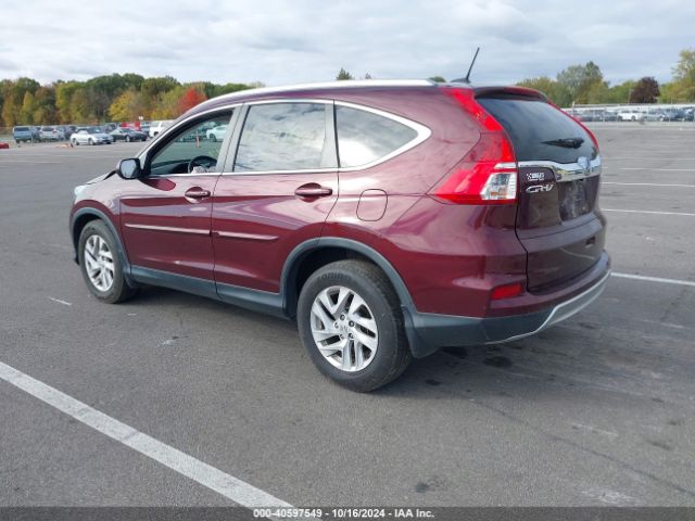 Photo 2 VIN: 2HKRM4H7XGH727549 - HONDA CR-V 