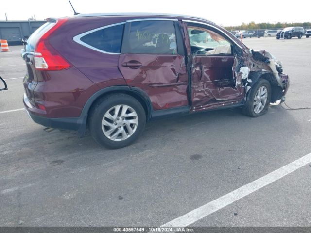 Photo 3 VIN: 2HKRM4H7XGH727549 - HONDA CR-V 