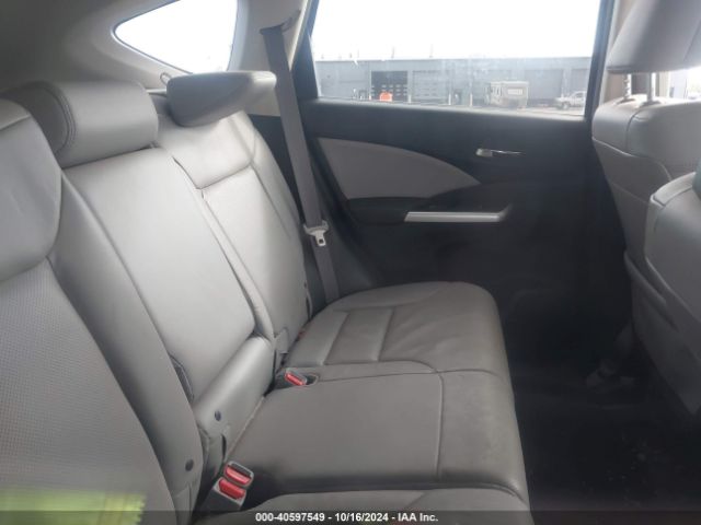 Photo 7 VIN: 2HKRM4H7XGH727549 - HONDA CR-V 