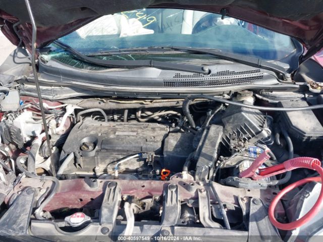 Photo 9 VIN: 2HKRM4H7XGH727549 - HONDA CR-V 