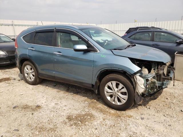 Photo 3 VIN: 2HKRM4H90EH106478 - HONDA CR-V TOURI 