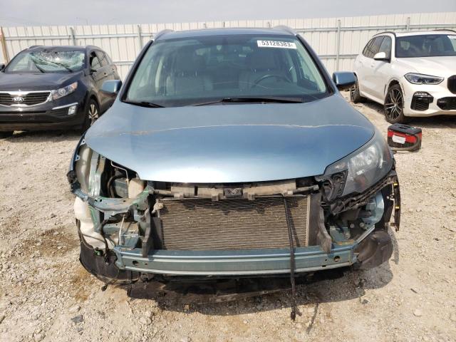 Photo 4 VIN: 2HKRM4H90EH106478 - HONDA CR-V TOURI 